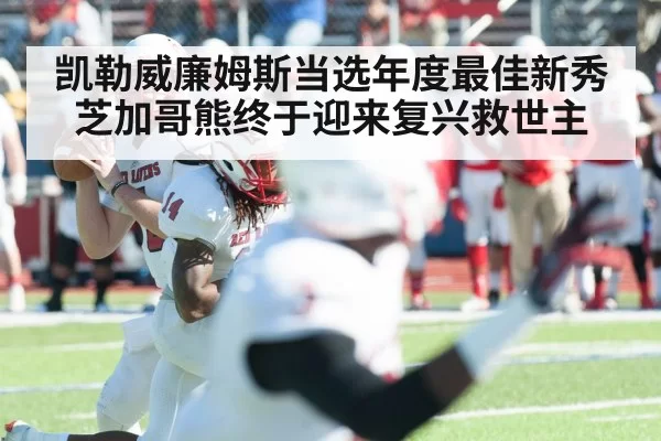 凯勒威廉姆斯当选年度最佳新秀芝加哥熊终于迎来复兴救世主