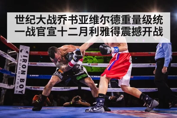 世纪大战乔书亚维尔德重量级统一战官宣十二月利雅得震撼开战